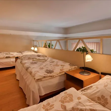 Skoliace Stredisko Ives Hotell *