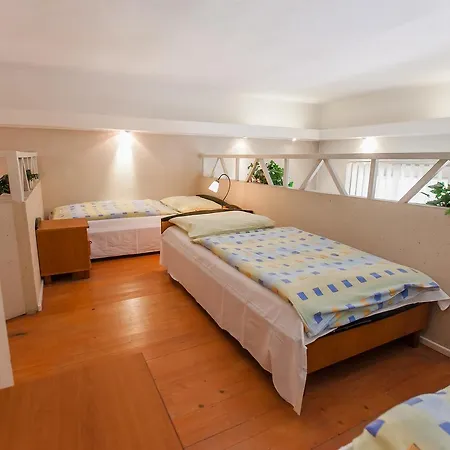 Hotell Skoliace Stredisko Ives *