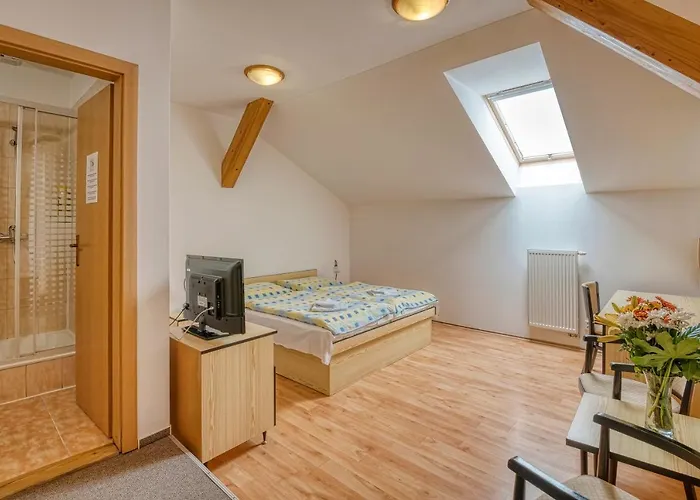 Otel Skoliace Stredisko Ives