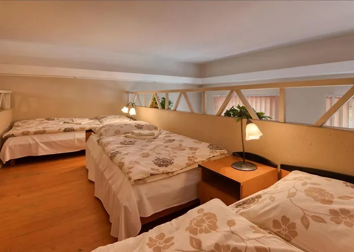 Skoliace Stredisko Ives Otel *