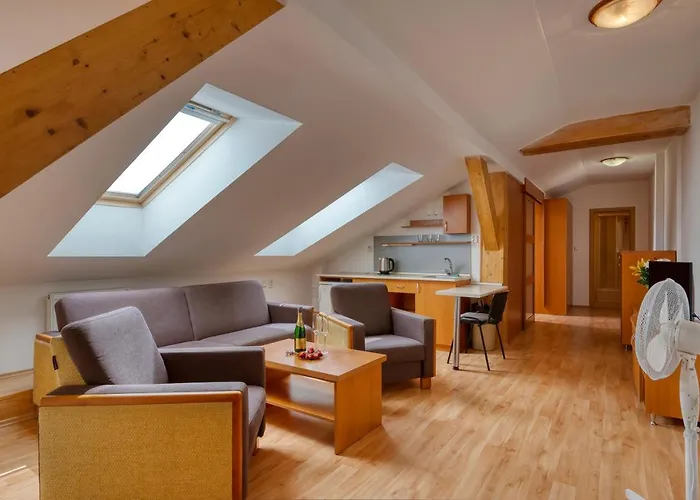 Ξενοδοχείο Skoliace Stredisko Ives *