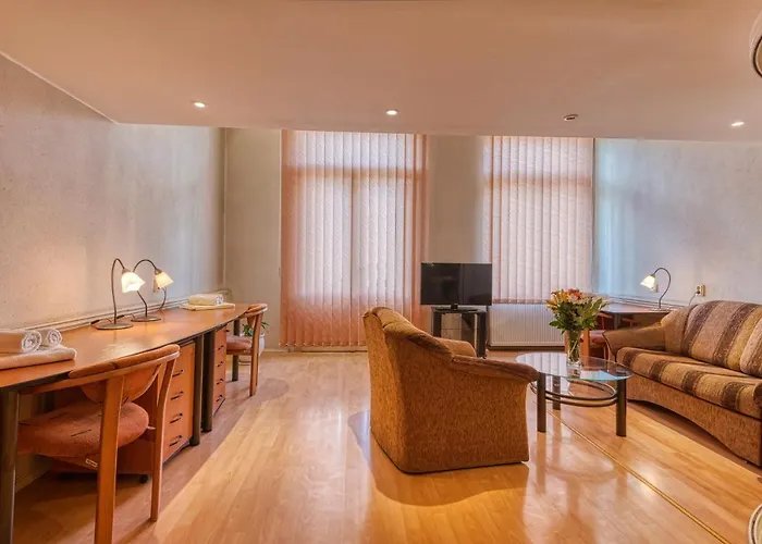 Hotel Skoliace Stredisko Ives Košice