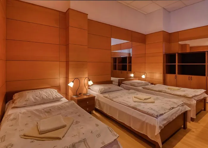 Hotel Skoliace Stredisko Ives Košice