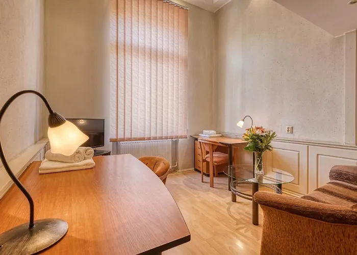 Otel Skoliace Stredisko Ives