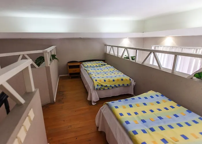 Skoliace Stredisko Ives Ξενοδοχείο